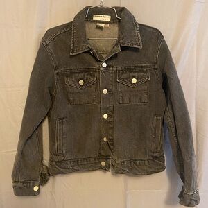 American Apparel Denim Jacket